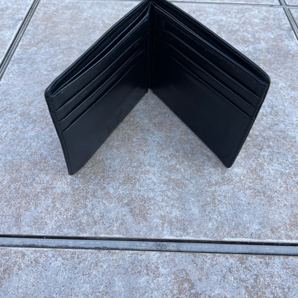 MONTBLANC
Meisterstuck Sfumato leather wallet - Picture 12 of 12